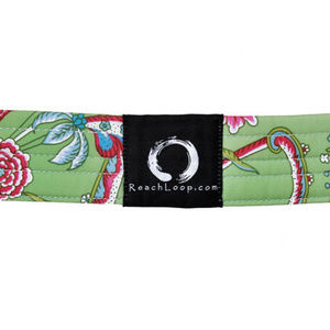 20" Reach Loop Yoga / Stretching Strap / Band - Spring